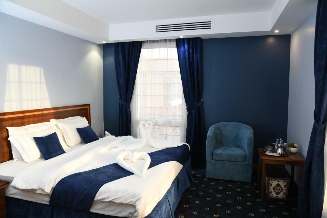 فندق البيت المثالي Ideal Home Hotel Medina Exterior photo